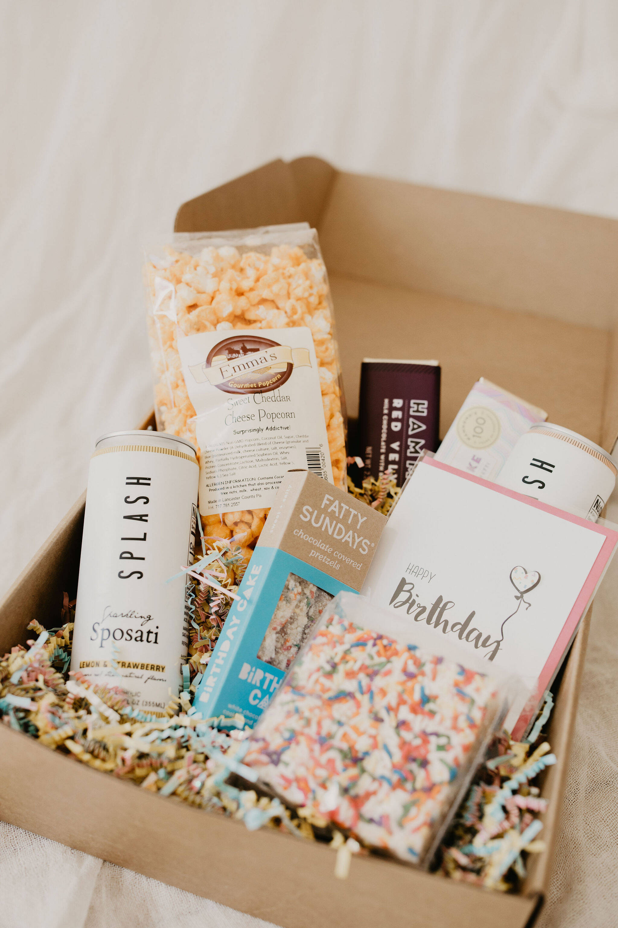 Gift Baskets/Subscriptions Wheat and Vine LLC