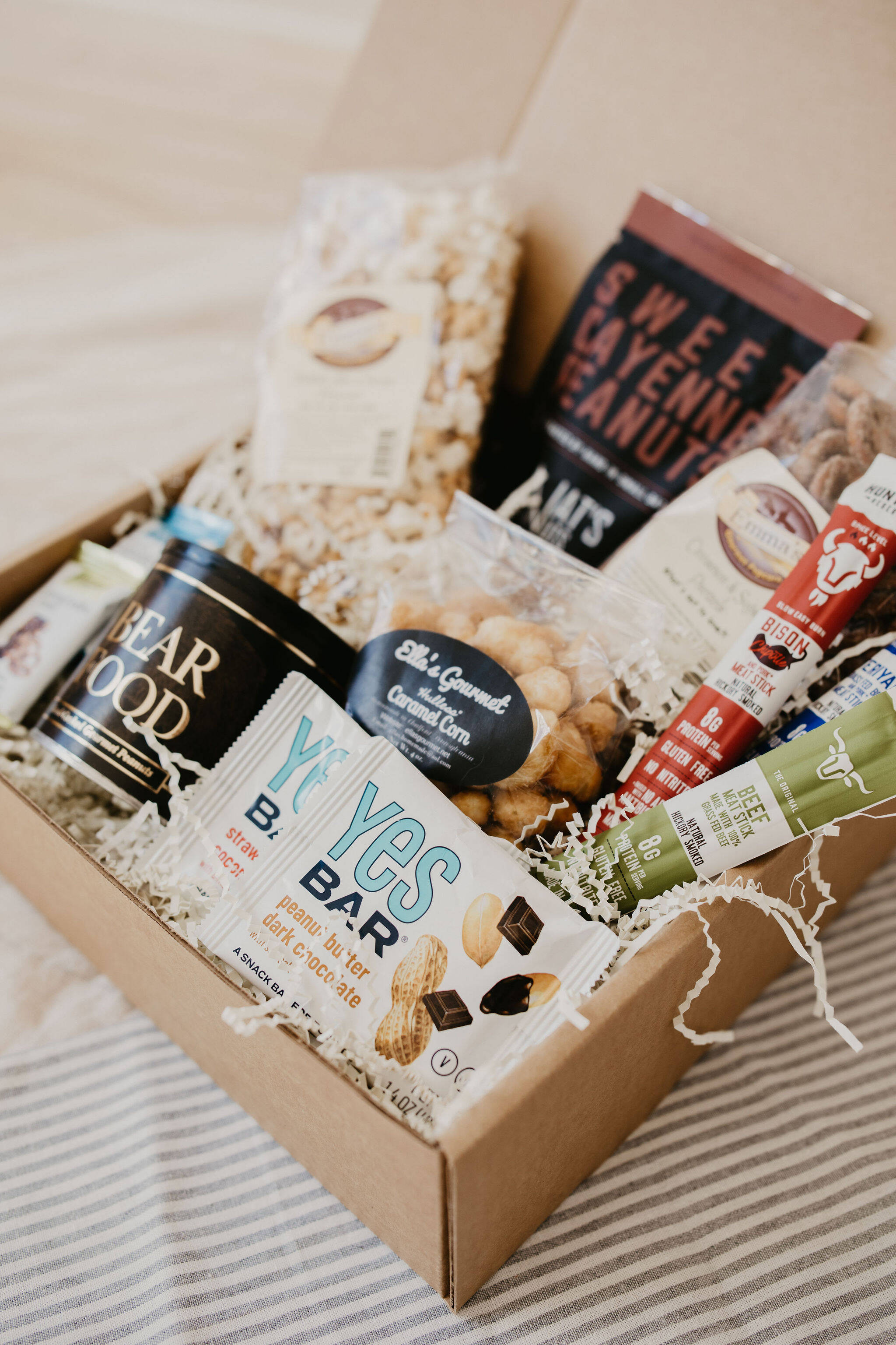 Gift Baskets/Subscriptions Wheat and Vine LLC